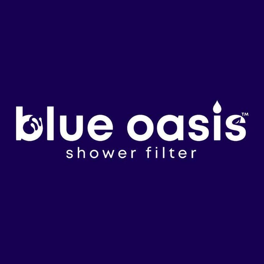 Blue Oasis ShowerFilter