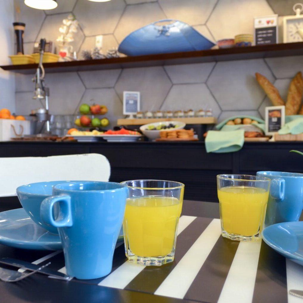 PaamonimHotl Jerusalem