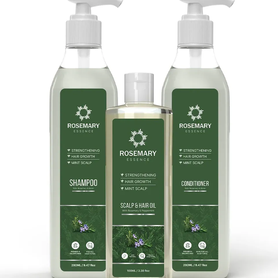 Rosemary Oil