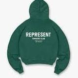 Represent Hoodie
