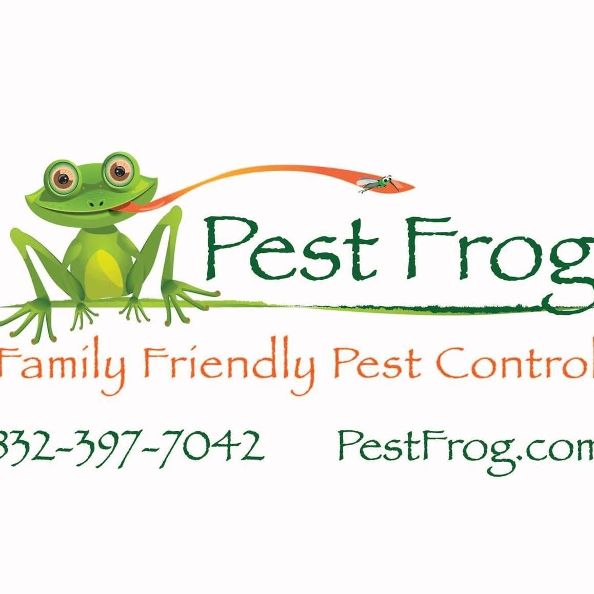 Pest  Frog