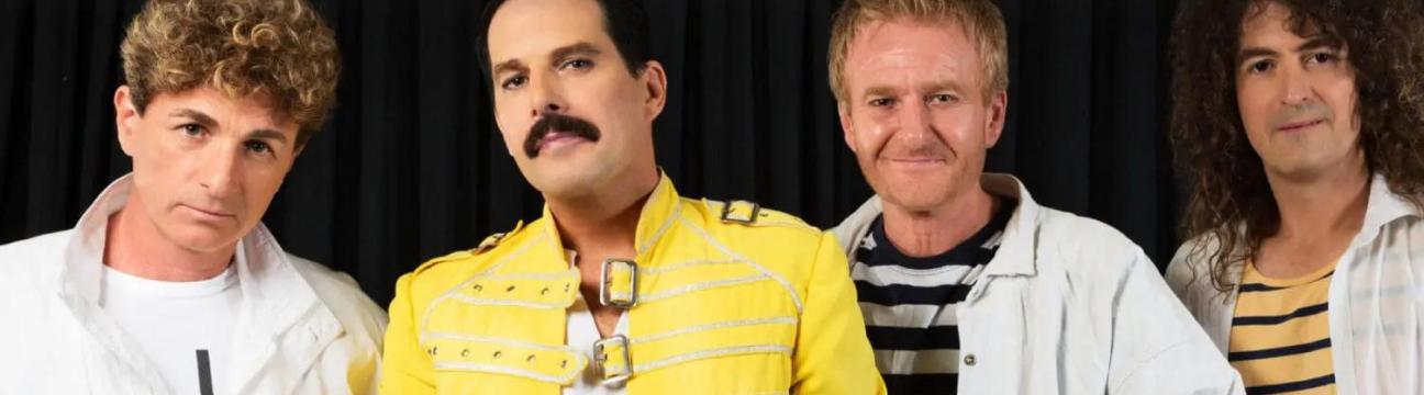 Canterbury League Club Presents The Killer Queen Experience &ndash; The Ultimate Queen Tribute Event