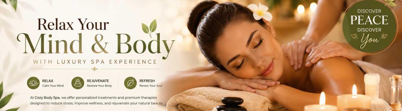 Cozy Body Spa
