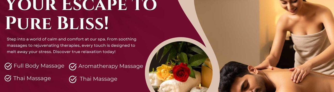 White Rose Body Spa