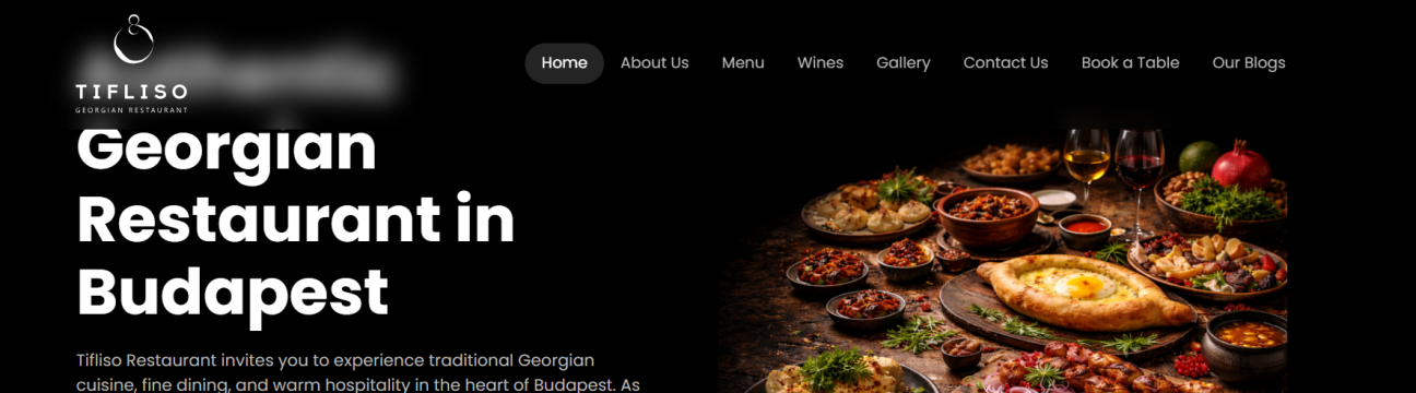 Tifliso  Restaurant