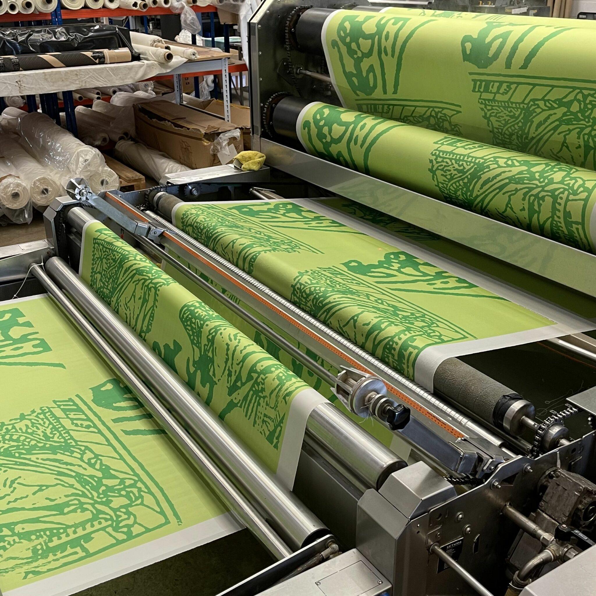 Digitalprint Onfabric